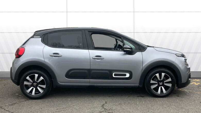 Citroen C3 1.2 PureTech Plus 5dr Petrol Hatchback